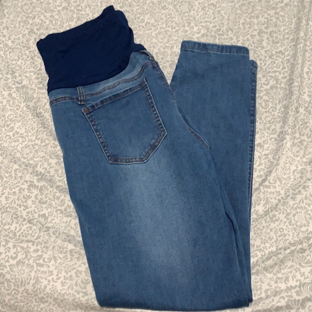 Maternity jeans - Picture 2 of 2